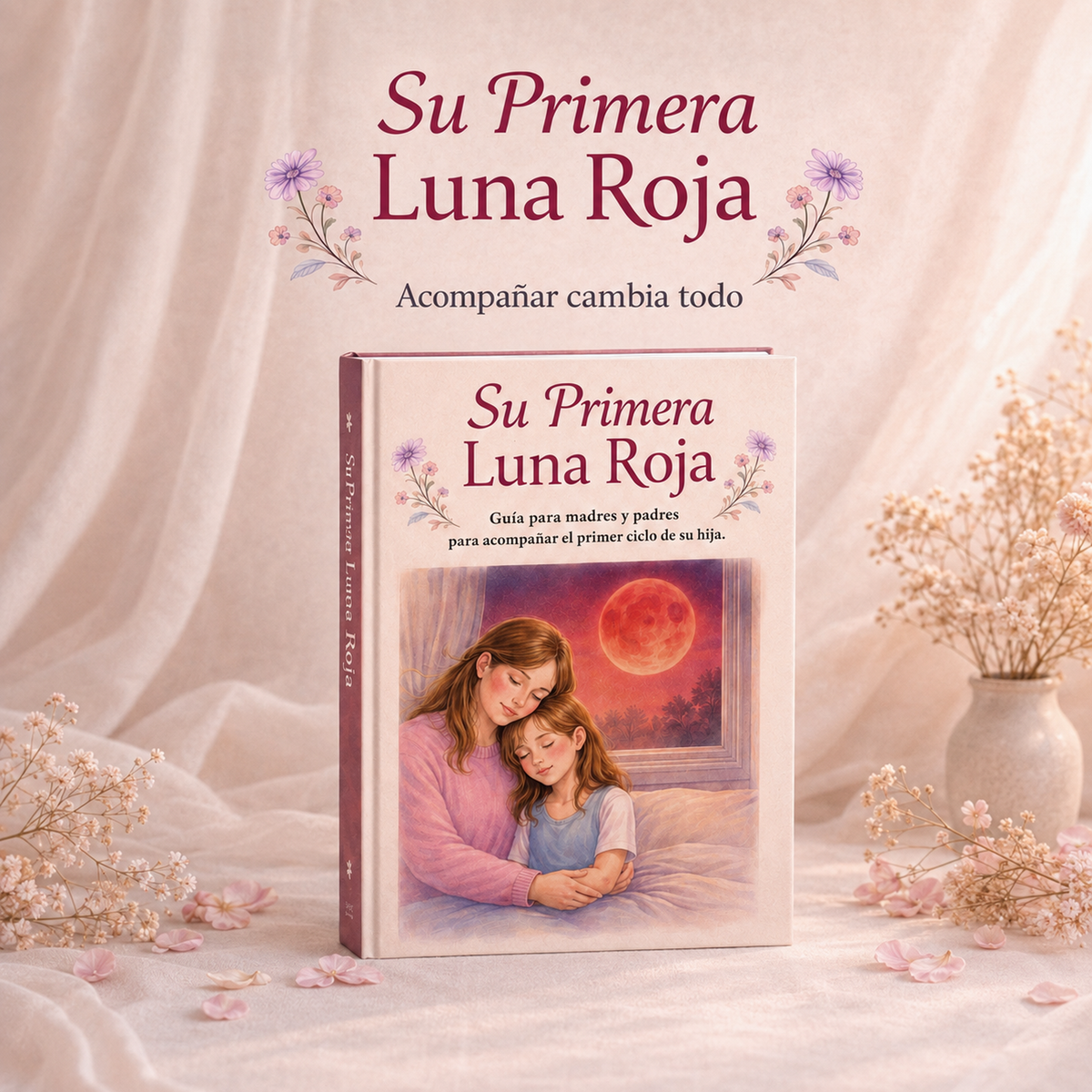 Libro Su Primera Luna Roja